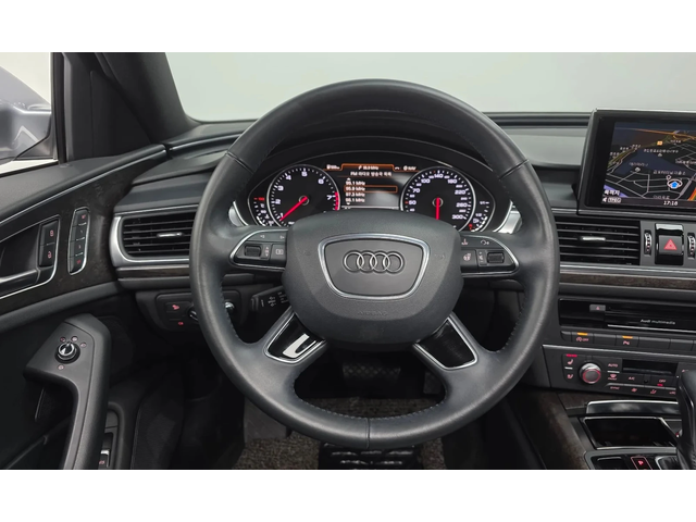 Audi A6 New A6 40 Tfsi Premium C7 - автомобили, коли, обяви за нови и употребявани 11