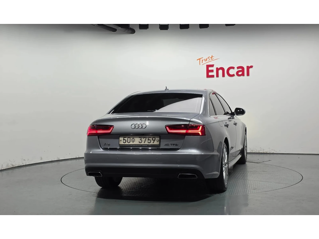 Audi A6 New A6 40 Tfsi Premium C7 - автомобили, коли, обяви за нови и употребявани 3