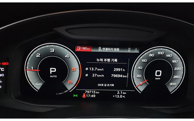 Audi A6 A6 (C8) 40 Tdi - автомобили, коли, обяви за нови и употребявани 6