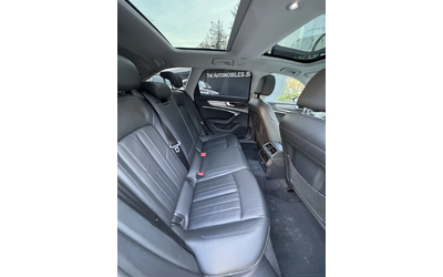 Audi A6 AVANT - автомобили, коли, обяви за нови и употребявани 10