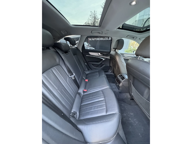 Audi A6 AVANT - автомобили, коли, обяви за нови и употребявани 10