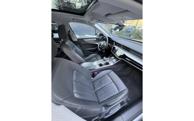 Audi A6 AVANT - автомобили, коли, обяви за нови и употребявани 11
