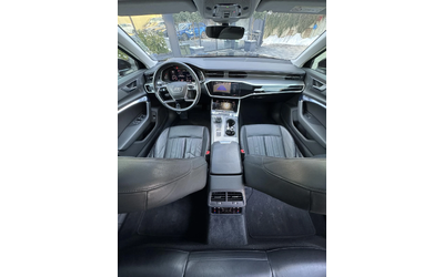 Audi A6 AVANT - автомобили, коли, обяви за нови и употребявани 12