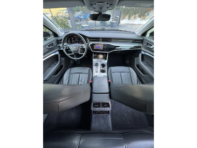 Audi A6 AVANT - автомобили, коли, обяви за нови и употребявани 12