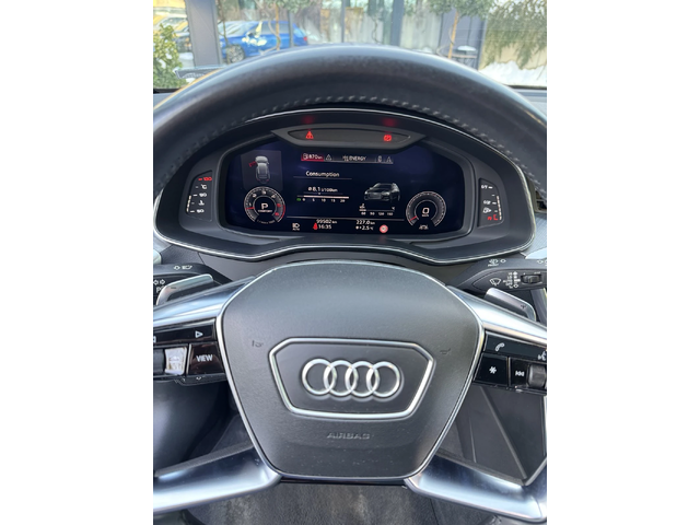 Audi A6 AVANT - автомобили, коли, обяви за нови и употребявани 13