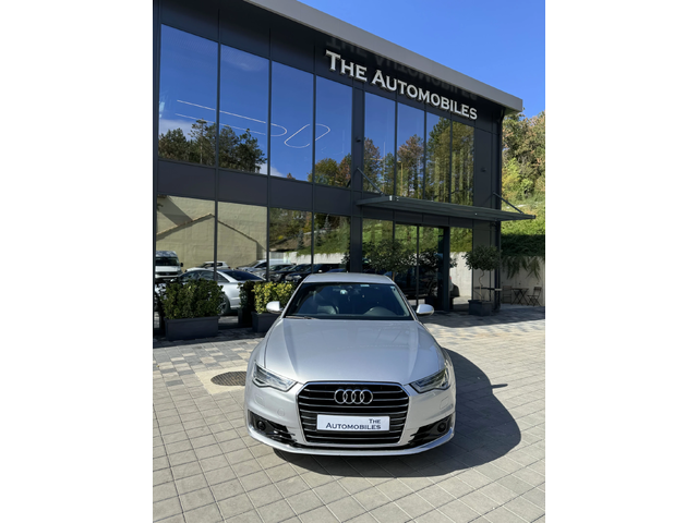 Audi A6 - автомобили, коли, обяви за нови и употребявани 0