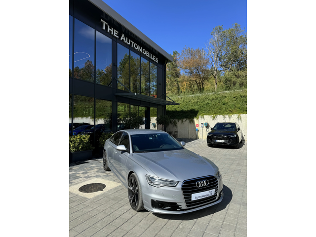 Audi A6 - автомобили, коли, обяви за нови и употребявани 1