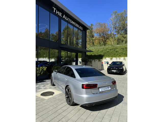 Audi A6 - автомобили, коли, обяви за нови и употребявани 5