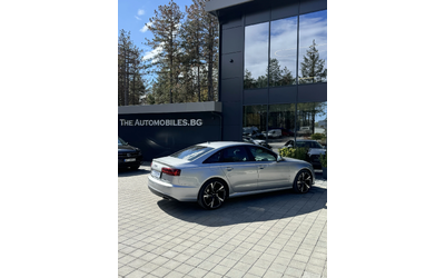 Audi A6 - автомобили, коли, обяви за нови и употребявани 6