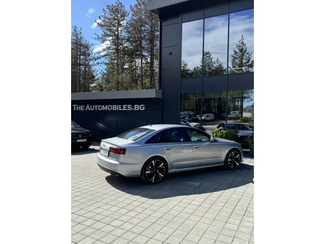 Audi A6 - автомобили, коли, обяви за нови и употребявани 6