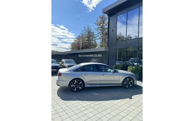 Audi A6 - автомобили, коли, обяви за нови и употребявани 7