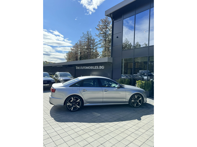 Audi A6 - автомобили, коли, обяви за нови и употребявани 7