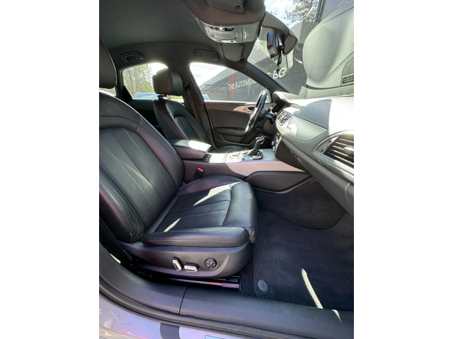 Audi A6 - автомобили, коли, обяви за нови и употребявани 9