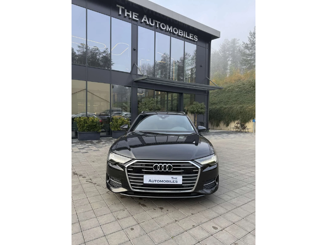 Audi A6 AVANT S-Line - автомобили, коли, обяви за нови и употребявани 0