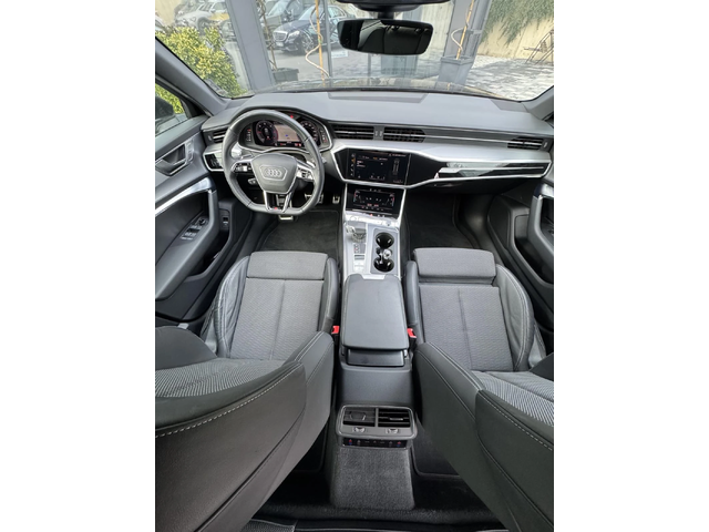 Audi A6 AVANT S-Line - автомобили, коли, обяви за нови и употребявани 12