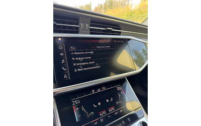 Audi A6 AVANT S-Line - автомобили, коли, обяви за нови и употребявани 16