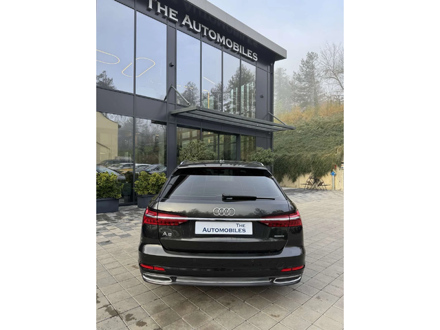 Audi A6 AVANT S-Line - автомобили, коли, обяви за нови и употребявани 4
