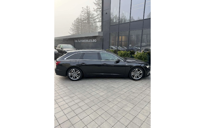 Audi A6 AVANT S-Line - автомобили, коли, обяви за нови и употребявани 7