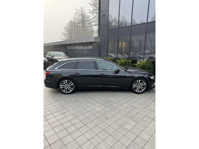 Audi A6 AVANT S-Line - автомобили, коли, обяви за нови и употребявани 7