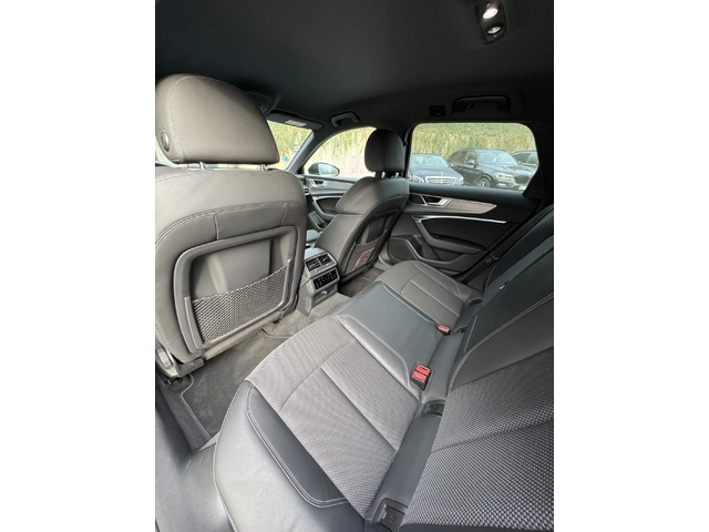 Audi A6 AVANT S-Line - автомобили, коли, обяви за нови и употребявани 8