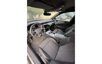 Audi A6 AVANT S-Line - автомобили, коли, обяви за нови и употребявани 9