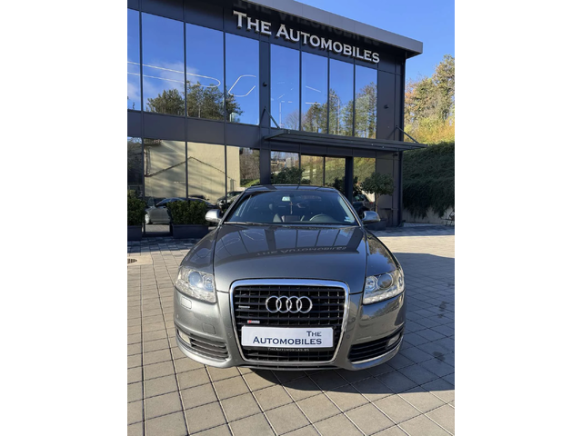 Audi A6 3.0 TDI S-Line - автомобили, коли, обяви за нови и употребявани 0