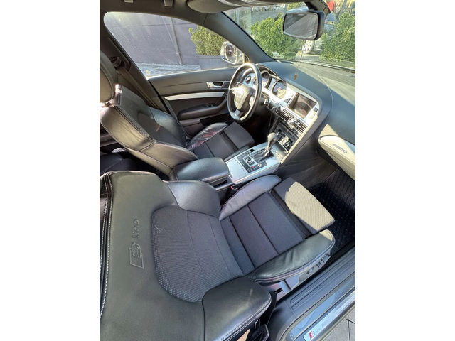 Audi A6 3.0 TDI S-Line - автомобили, коли, обяви за нови и употребявани 11