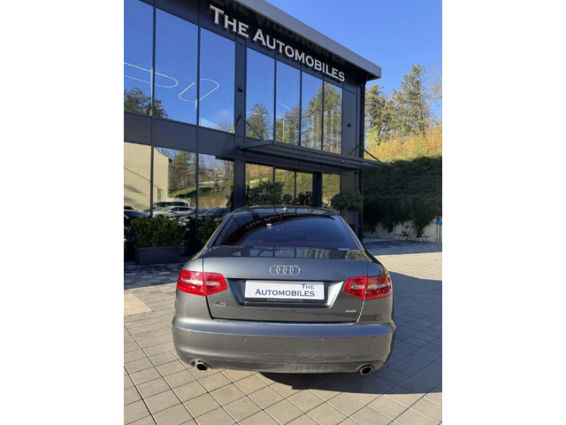 Audi A6 3.0 TDI S-Line - автомобили, коли, обяви за нови и употребявани 4