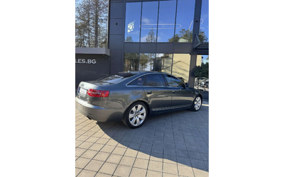 Audi A6 3.0 TDI S-Line - автомобили, коли, обяви за нови и употребявани 6