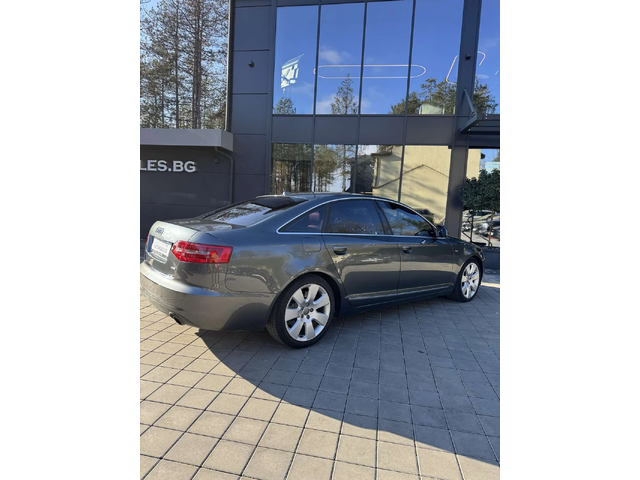 Audi A6 3.0 TDI S-Line - автомобили, коли, обяви за нови и употребявани 6