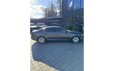 Audi A6 3.0 TDI S-Line - автомобили, коли, обяви за нови и употребявани 7