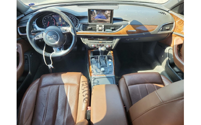 Audi A6 3.0TFSI| PRESTIGE| ПОДГРЕВ| BOSE| РЕАЛНИ КМ.| КУПИ - автомобили, коли, обяви за нови и употребявани 7