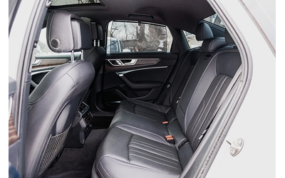 Audi A6 2019| PRESTIGE| HEAD-UP| DISTRONIK| 360| BANG&OLUF - автомобили, коли, обяви за нови и употребявани 14