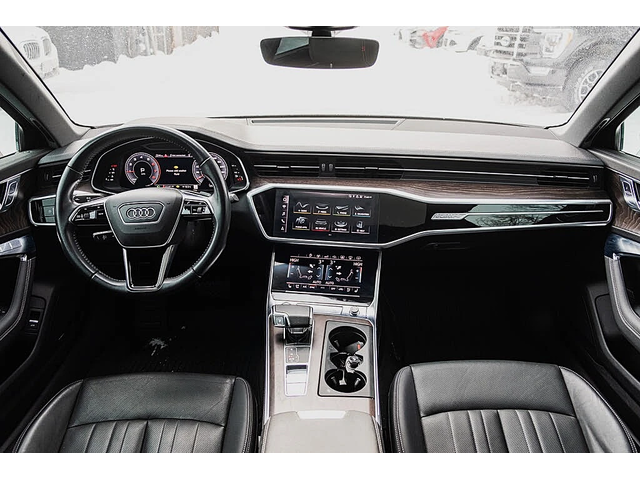 Audi A6 2019| PRESTIGE| HEAD-UP| DISTRONIK| 360| BANG&OLUF - автомобили, коли, обяви за нови и употребявани 4