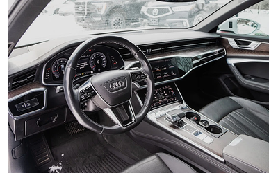 Audi A6 2019| PRESTIGE| HEAD-UP| DISTRONIK| 360| BANG&OLUF - автомобили, коли, обяви за нови и употребявани 6