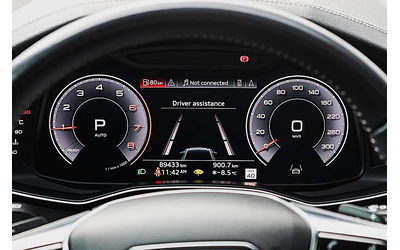 Audi A6 2019| PRESTIGE| HEAD-UP| DISTRONIK| 360| BANG&OLUF - автомобили, коли, обяви за нови и употребявани 7