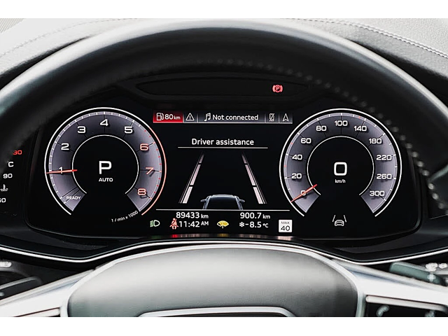 Audi A6 2019| PRESTIGE| HEAD-UP| DISTRONIK| 360| BANG&OLUF - автомобили, коли, обяви за нови и употребявани 7