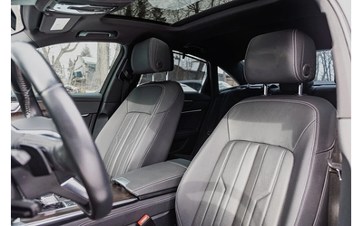 Audi A6 2019| PRESTIGE| HEAD-UP| DISTRONIK| 360| BANG&OLUF - автомобили, коли, обяви за нови и употребявани 8