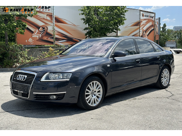 Audi A6 4.2i 350 к.с. - автомобили, коли, обяви за нови и употребявани 0