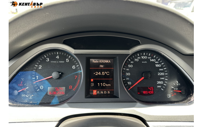 Audi A6 4.2i 350 к.с. - автомобили, коли, обяви за нови и употребявани 13