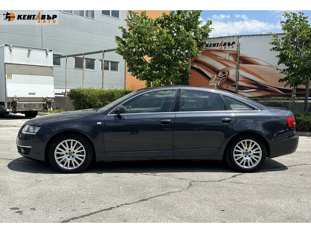 Audi A6 4.2i 350 к.с. - автомобили, коли, обяви за нови и употребявани 1
