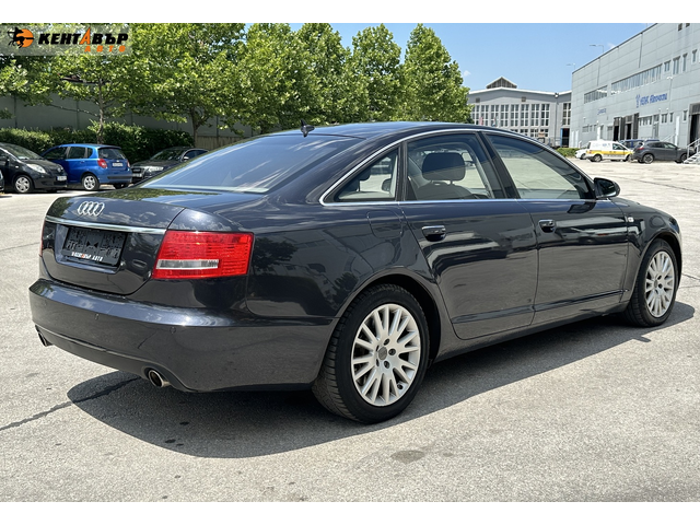 Audi A6 4.2i 350 к.с. - автомобили, коли, обяви за нови и употребявани 3