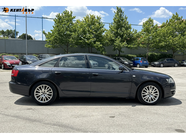 Audi A6 4.2i 350 к.с. - автомобили, коли, обяви за нови и употребявани 4