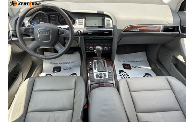 Audi A6 4.2i 350 к.с. - автомобили, коли, обяви за нови и употребявани 9