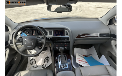 Audi A6 4.2i V8 350к.с./Босе - автомобили, коли, обяви за нови и употребявани 10