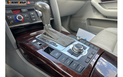 Audi A6 4.2i V8 350к.с./Босе - автомобили, коли, обяви за нови и употребявани 12