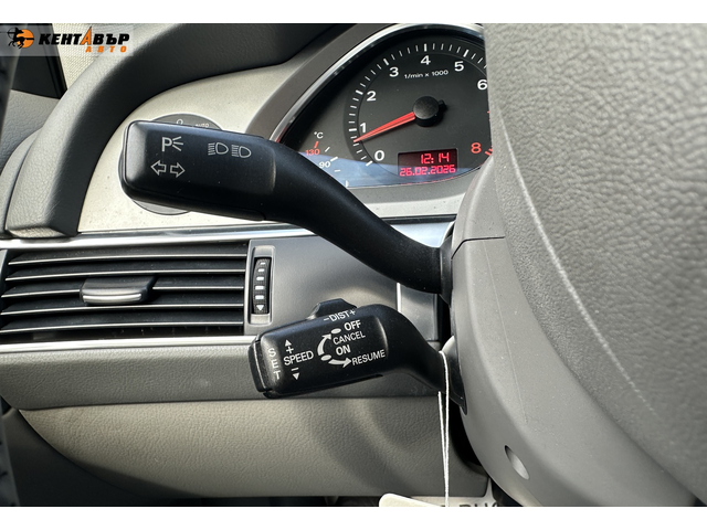 Audi A6 4.2i V8 350к.с./Босе - автомобили, коли, обяви за нови и употребявани 16