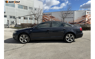 audi-a6-4-2i-v8-350k-s-bose - 1