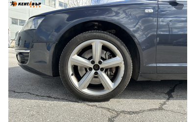 Audi A6 4.2i V8 350к.с./Босе - автомобили, коли, обяви за нови и употребявани 7