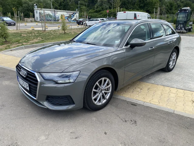 Audi A6 40 TDI (204 кс) Mild Hybrid S tronic - автомобили, коли, обяви за нови и употребявани 0